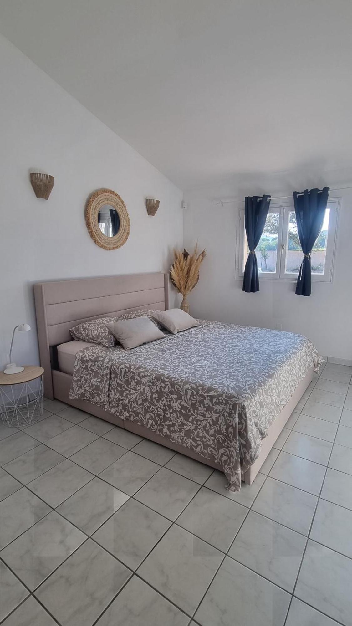 Chambre Face Aux Vignes Vidauban Eksteriør billede