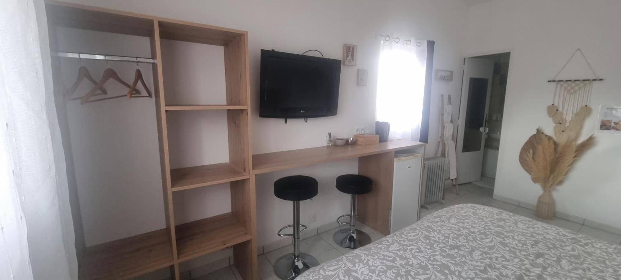 Chambre Face Aux Vignes Vidauban Eksteriør billede