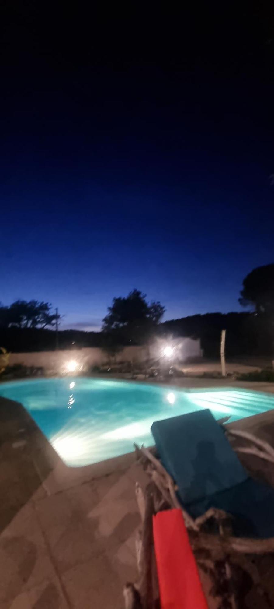 Chambre Face Aux Vignes Vidauban Eksteriør billede